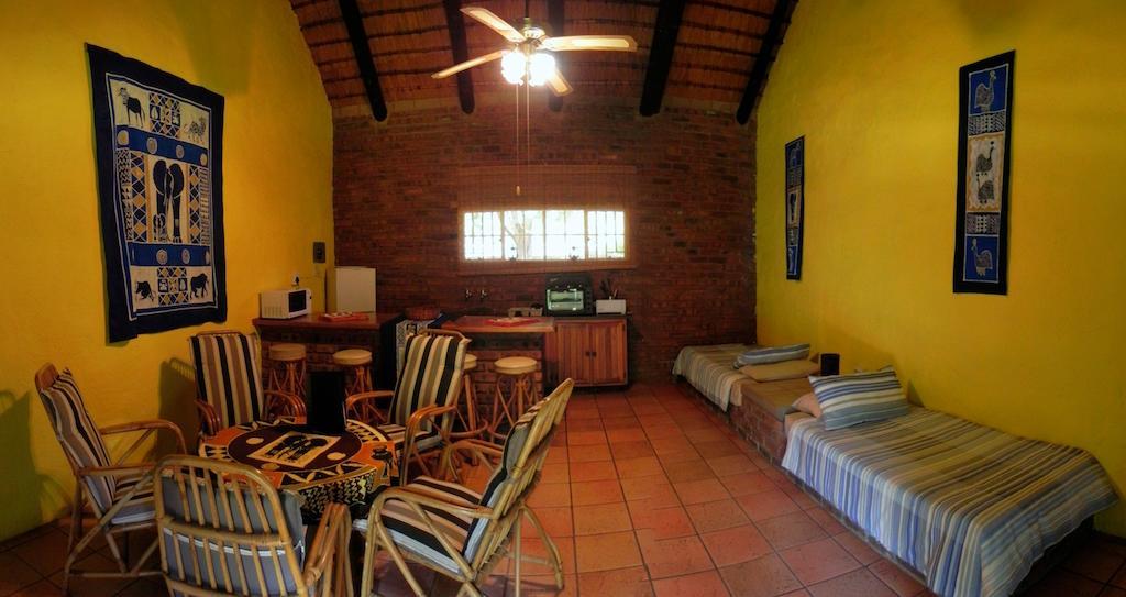 Kwambali Riverside Lodge Hazyview Bilik gambar