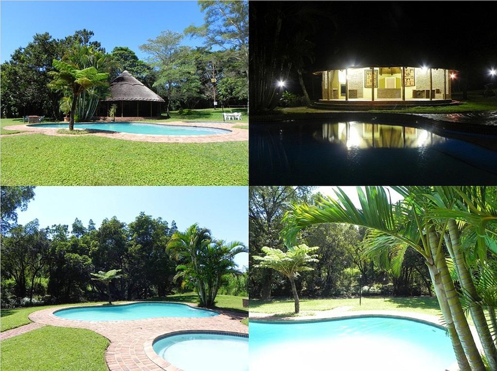 Kwambali Riverside Lodge Hazyview Bilik gambar