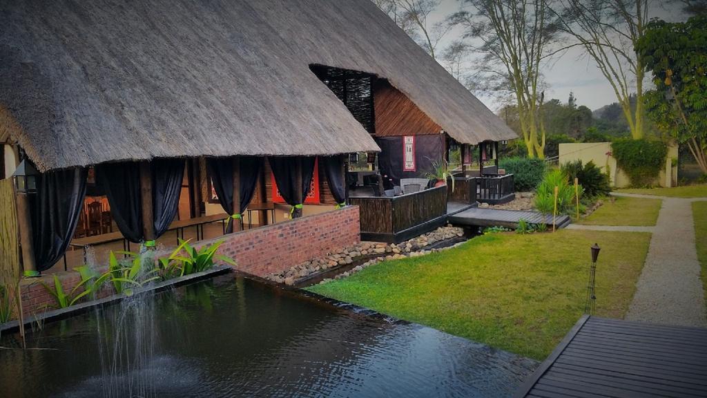 Kwambali Riverside Lodge Hazyview Luaran gambar