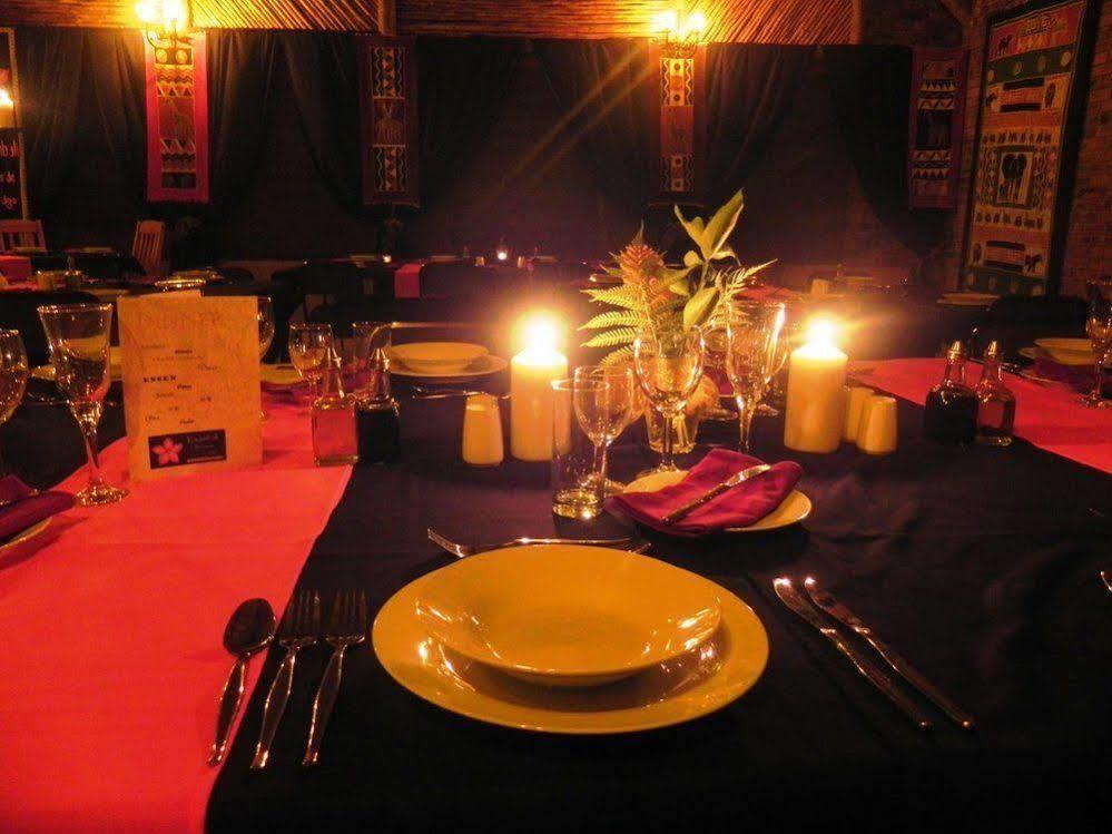 Kwambali Riverside Lodge Hazyview Luaran gambar