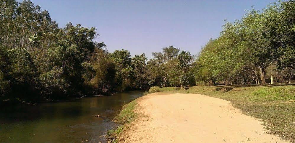Kwambali Riverside Lodge Hazyview Luaran gambar