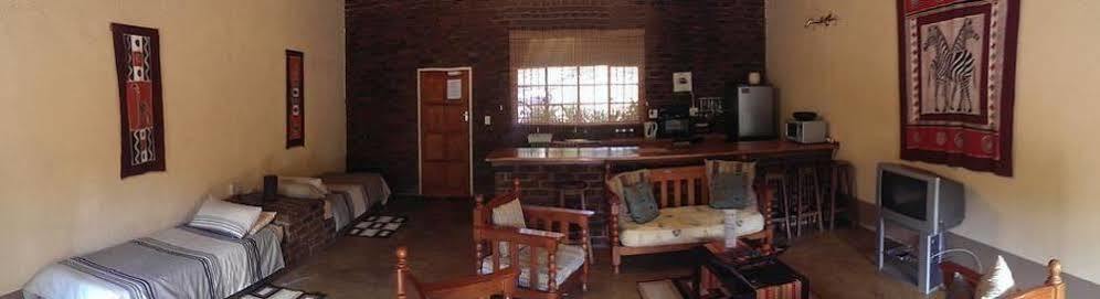 Kwambali Riverside Lodge Hazyview Luaran gambar